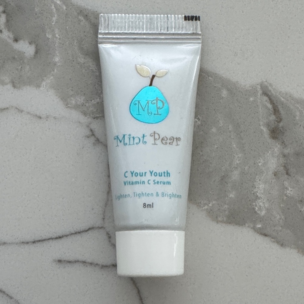 🌸5/$25🌸 Mint Pear c your youth vitamin c serum